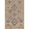 Nuloom Jonie Bohemian Easy-Jute Machine Washable Area Rug 4ft x 6ft BIWL08A-406 - alternate 4